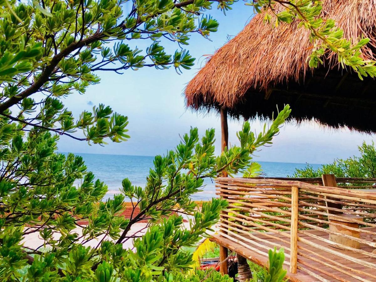 Casa pelícanos TULUM beach MX - Next to Hotel zone Exterior foto